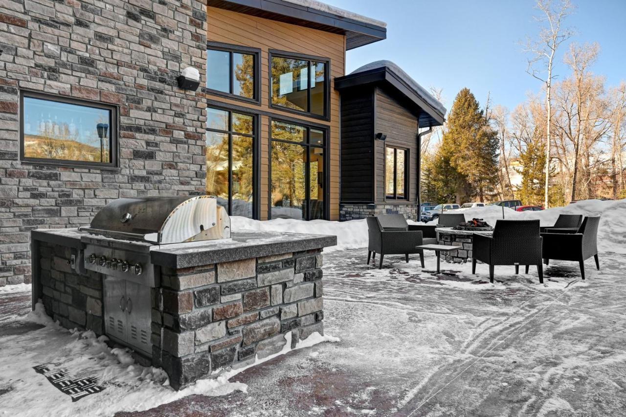 Residence Inn Steamboat Springs Exterior photo
